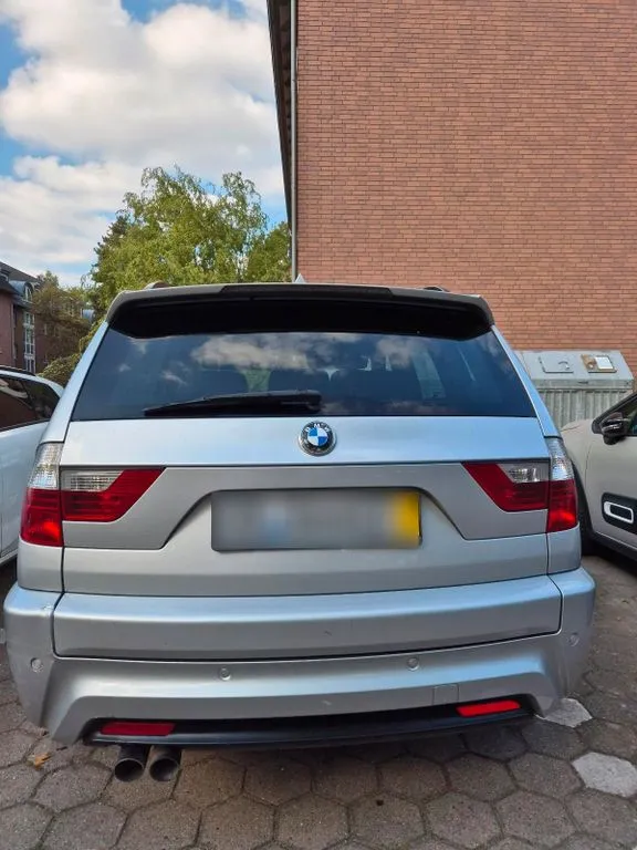 BMW X3 M