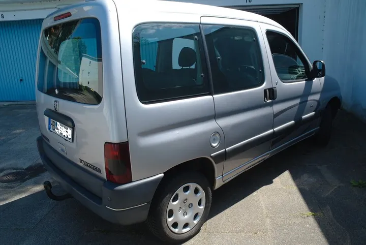Peugeot Partner