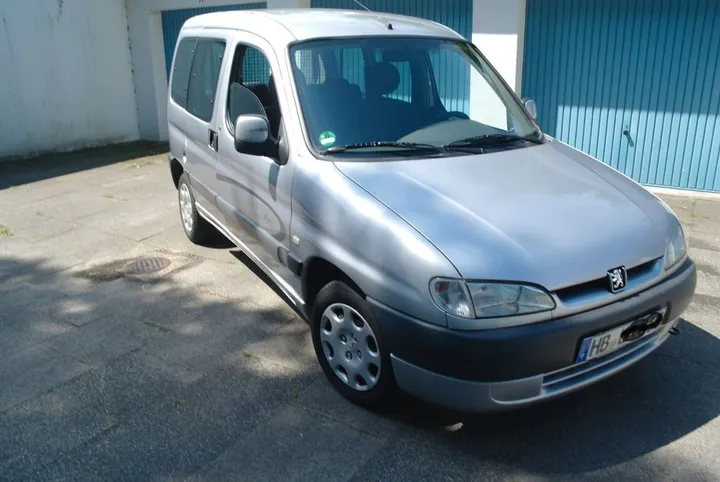 Peugeot Partner