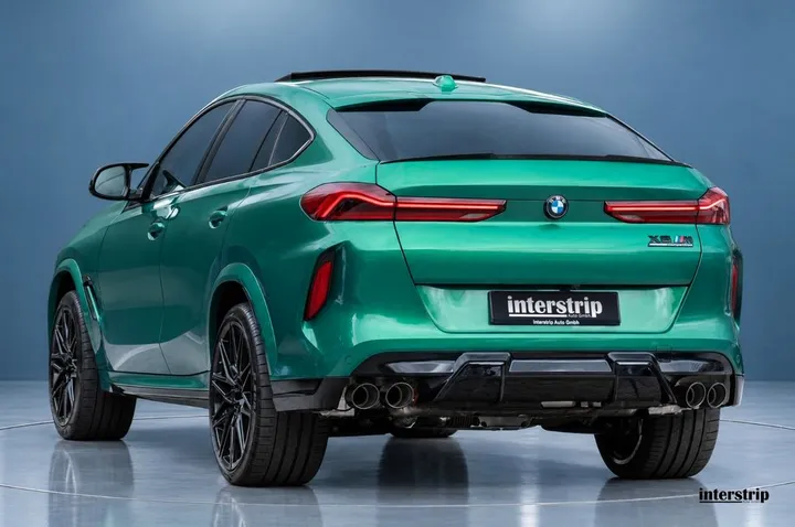 BMW X6 M