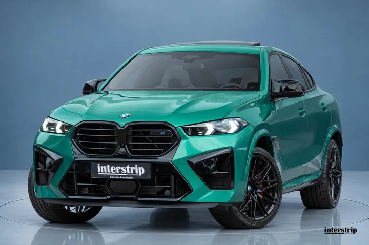 BMW X6 M