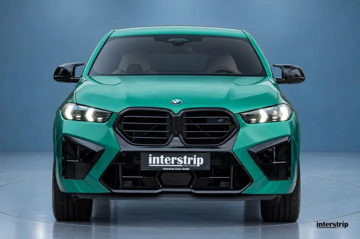 BMW X6 M