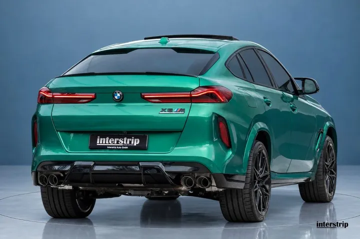 BMW X6 M