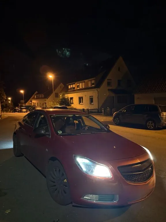 Opel Insignia