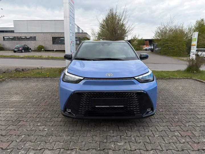 Toyota Aygo (X)