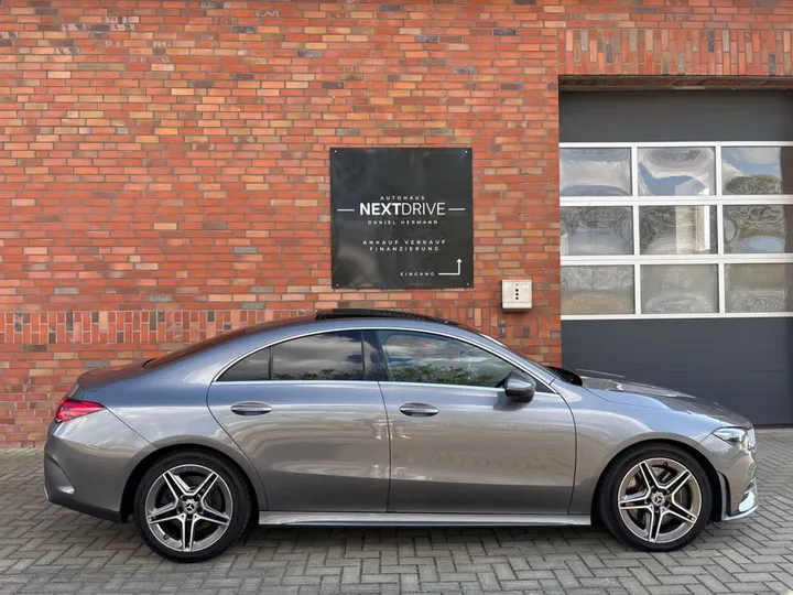 Mercedes-Benz CLA 250
