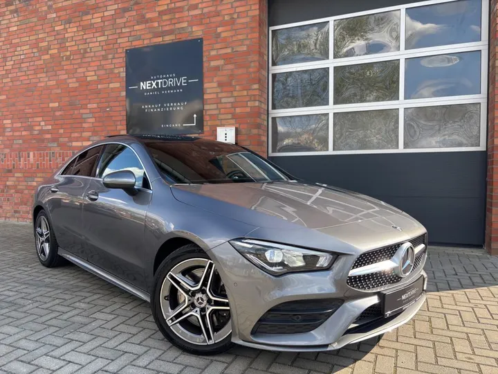 Mercedes-Benz CLA 250