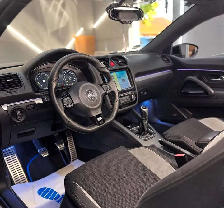 Volkswagen Scirocco