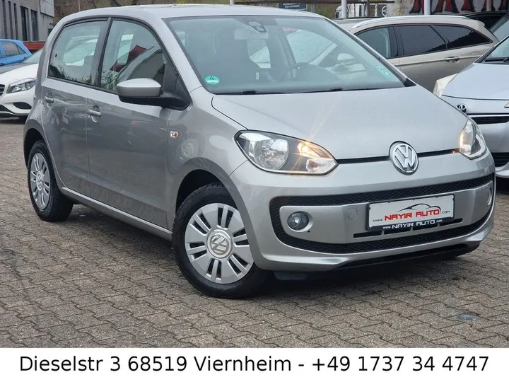 Volkswagen up!