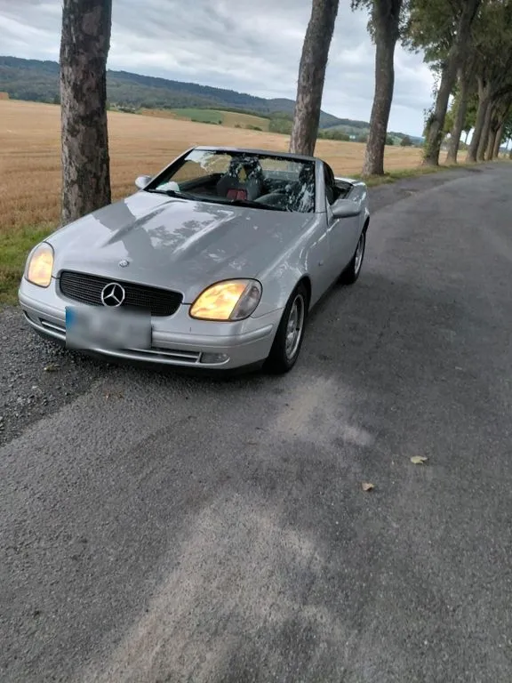 Mercedes-Benz SLK 200