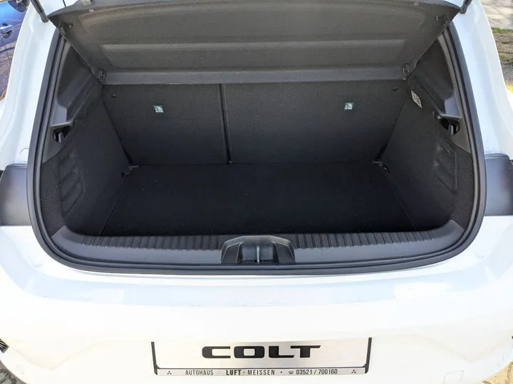 Mitsubishi Colt