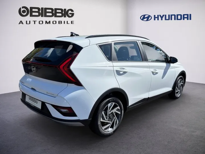 Hyundai BAYON