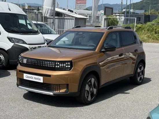 Fiat Grande Panda