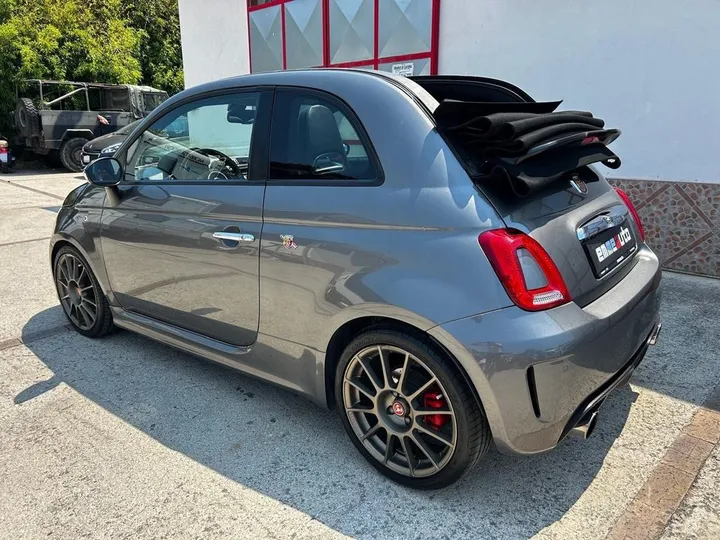 Abarth 500