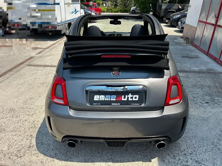 Abarth 500