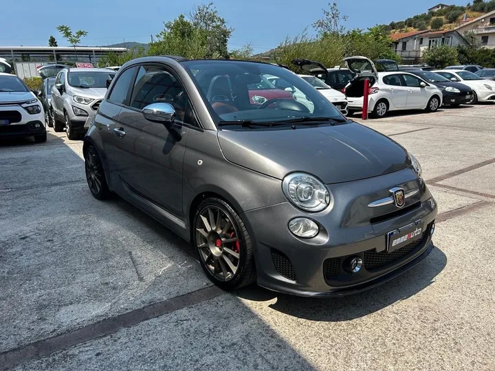 Abarth 500