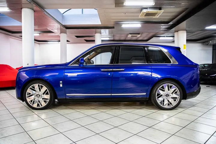Rolls-Royce Cullinan