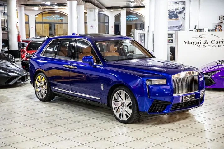 Rolls-Royce Cullinan