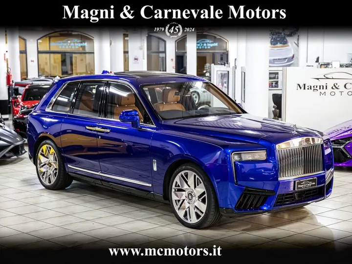 Rolls-Royce Cullinan