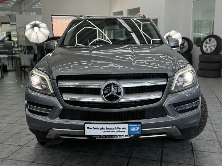 Mercedes-Benz GL 350