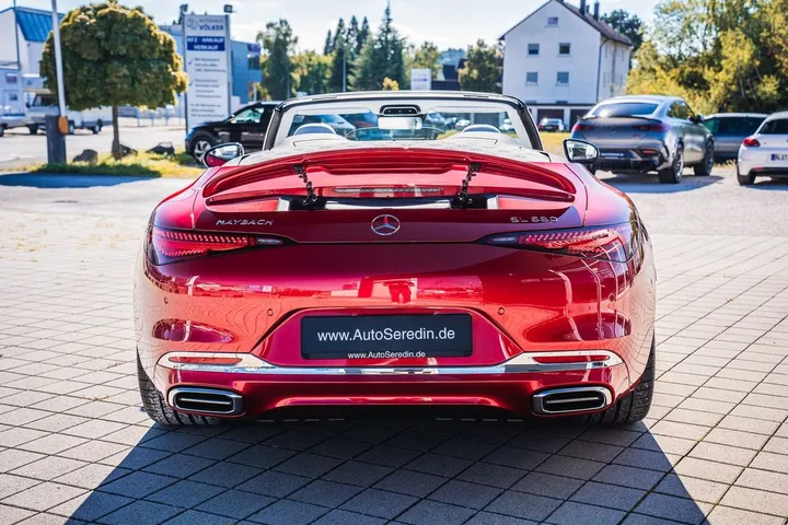 Maybach Other
