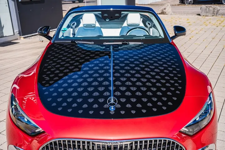 Maybach Other