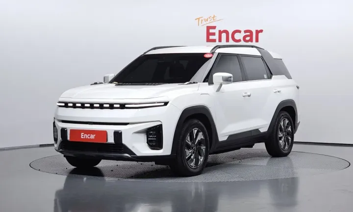 KG_Mobility_Ssangyong Torres