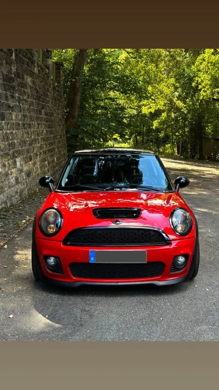 MINI Cooper S