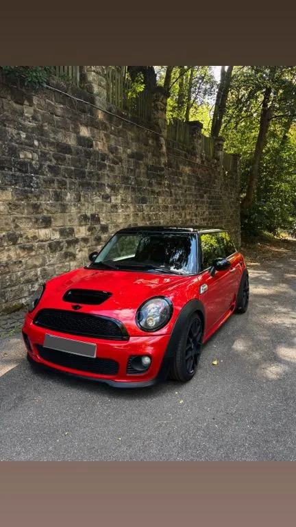 MINI Cooper S