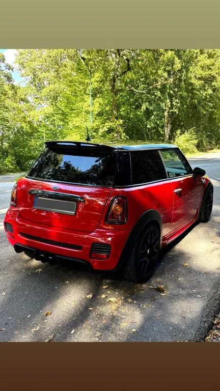 MINI Cooper S