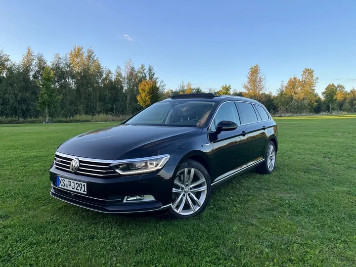 Volkswagen Passat Variant