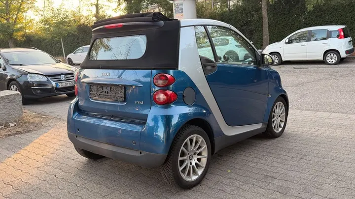 Smart ForTwo