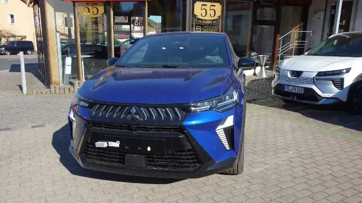 Mitsubishi Grandis