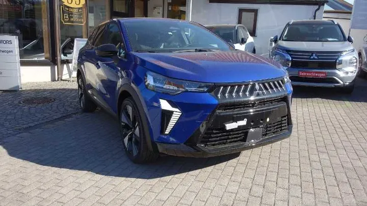 Mitsubishi Grandis