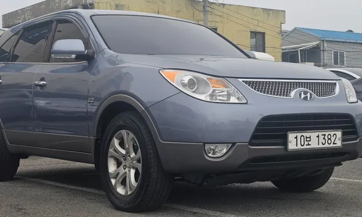 Hyundai Veracruz