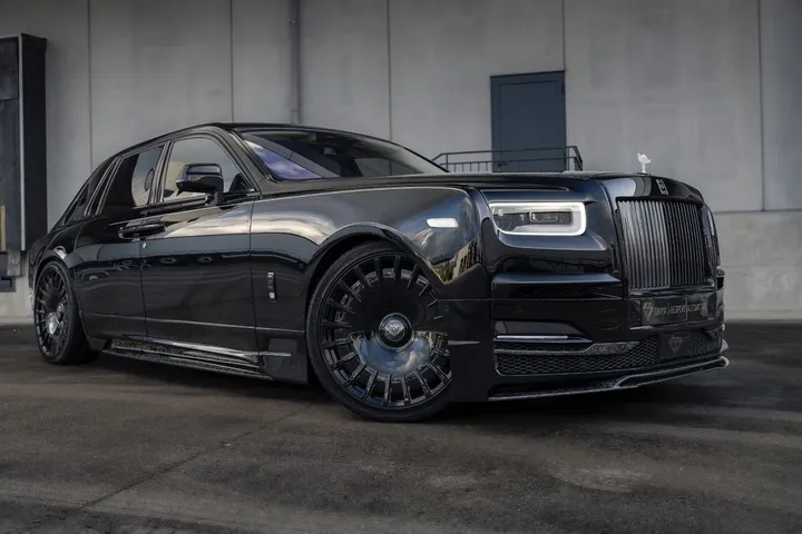Rolls-Royce Phantom