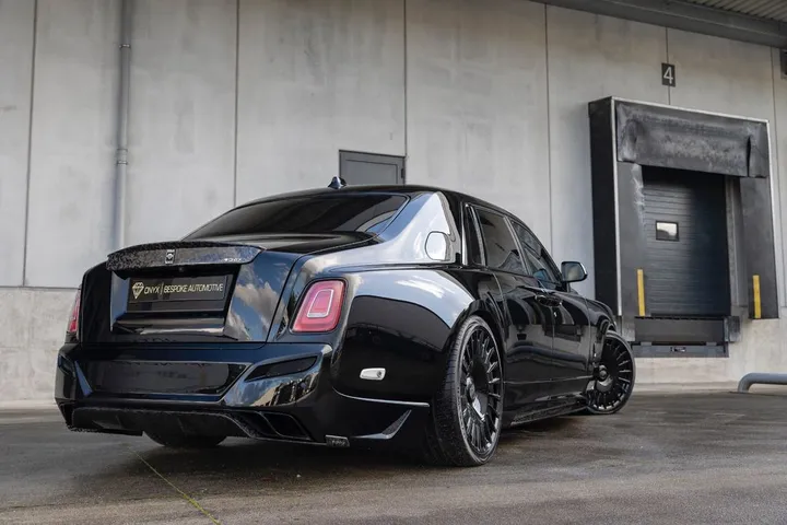 Rolls-Royce Phantom