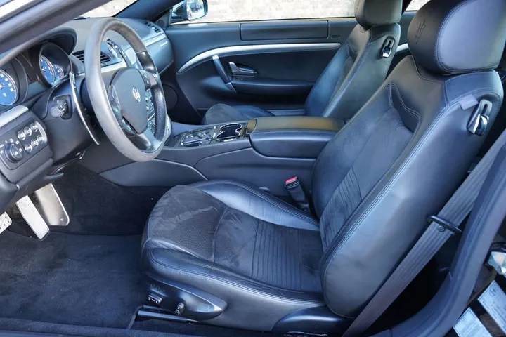 Maserati Granturismo