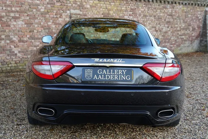 Maserati Granturismo