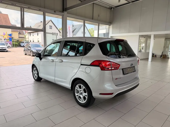 Ford B-Max