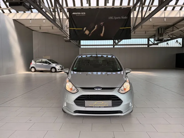Ford B-Max