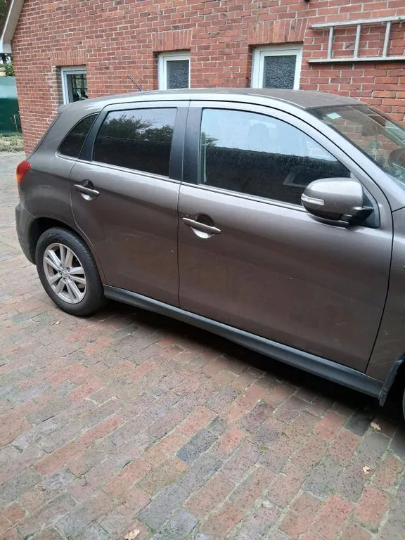 Mitsubishi ASX