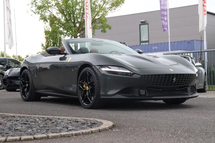 Ferrari Roma