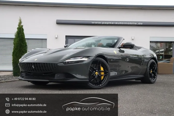 Ferrari Roma