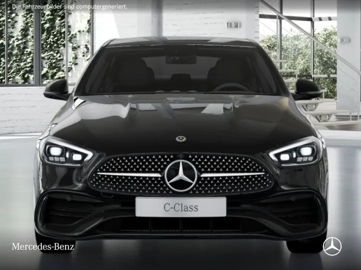 Mercedes-Benz C 180