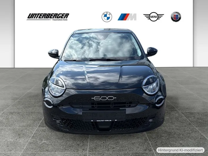 Fiat 600e