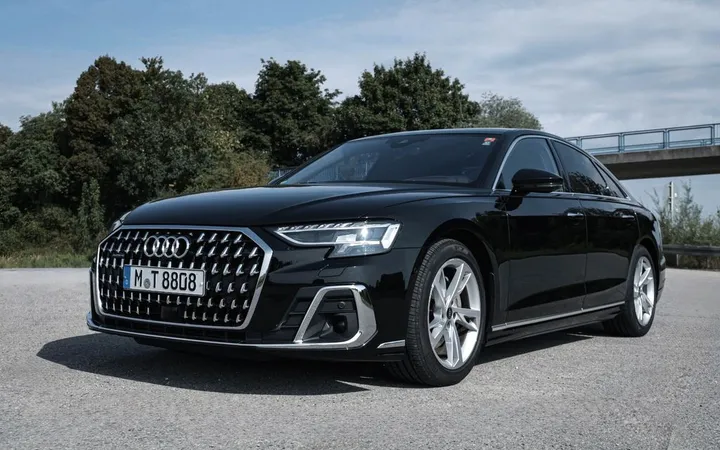 Audi A8
