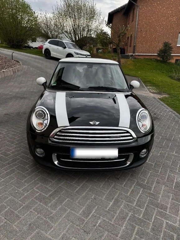 MINI Cooper D
