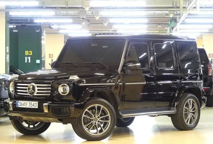 Mercedes-Benz G-Class
