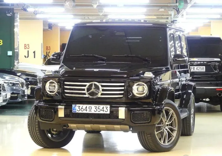 Mercedes-Benz G-Class